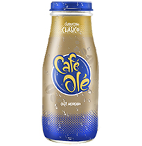 Cafe Ole Clasico 281ml Todo Gt