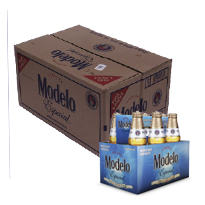 Modelo Cerveza Especial 24 unidades/355ml - Todo GT